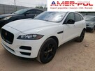 Jaguar F-Pace 2019, 2.0L, 4x4, Prestige, po gradobiciu - 1