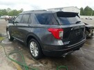 Ford Explorer 2020, 2.3L, Limited, po gradobiciu - 3