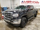 GMC Sierra 2018, 6.2L, K1500 SLT, porysowany lakier - 1