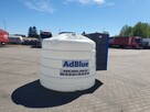 Zbiornik na Ad Blue 2500 l ADBLUE Amax Ogrzewany - 3