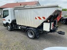 Nissan Cabstar R...Maxity 2.5dci 2007r 203.000km śmieciarka - 6