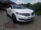 Samochód auto do ślubu Lincoln