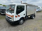 Nissan Cabstar R...Maxity 2.5dci 2007r 203.000km śmieciarka - 2