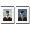 Rene Magritte, Plakaty - 4