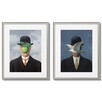 Rene Magritte, Plakaty - 3