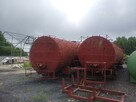 zbiornik stalowy metalowy 50000 48m3 ocieplenie wężownica - 2
