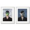 Rene Magritte, Plakaty - 1