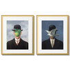 Rene Magritte, Plakaty - 2