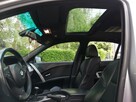 SPRZEDAM BMWe60 525i 218KM M- Pakiet - 8