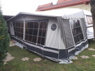 Odnowiona przyczepa kempingowa Do - 15