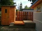 Zadaszenia ,domki ogrodowe i letniskowe, tarasy - 14