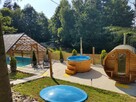 Domek letniskowy z ogrodowym SPA - 8