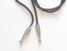 ying yang choker, jing jang naszyjnik - 2