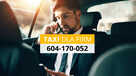 Taxi Wadowice telefon 604 170 052 - 1
