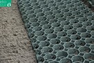KRATKA TRAWNIKOWA Parkingowa Stella Green Premium 50x50x4 - 13