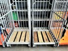 Wózek Transportowy Gniazdowy Kurierski Magazynowy Warsztat - 16