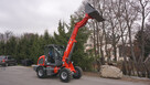 Ładowarka teleskopowa KMM 816T - 6