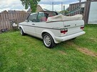 Vw golf I cabrio mk 1 CHRISTMAS 1986 1.6