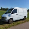 Sprzedam Mercedes Sprinter 208d 1999r 2.3D - 6