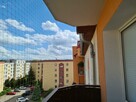 Siatka dla KOTA, siatka na balkon ZIELONA GÓRA - 14