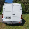 Sprzedam Mercedes Sprinter 208d 1999r 2.3D - 4