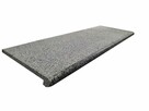 Schodek Granit Ciemny Bullnose stopnica podstopnica - 3