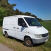 Sprzedam Mercedes Sprinter 208d 1999r 2.3D - 1