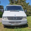 Sprzedam Mercedes Sprinter 208d 1999r 2.3D - 2