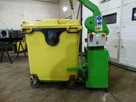 Ugniatarka, prasa do śmieci w pojemnikach 1100L BARTONTECH - 7