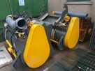 Mieszalnik do betonu HARDOX Łyżka z Mieszalnikiem PETRIC - 13