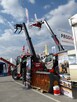 Mieszalnik do betonu HARDOX Łyżka z Mieszalnikiem PETRIC - 6