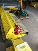 Łyżka kosząca GHEDINI 3 metry, melioracyjna do koparki - 10