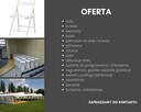 namioty imprezowe, krzesła, ławostoły, parasole, stoły, podes - 2
