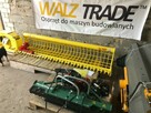 Łyżka kosząca GHEDINI 3 metry, melioracyjna do koparki - 12