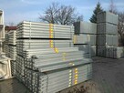 Fasadowe Rusztowanie typ Baumann Nowe elewacyjne 129 m2