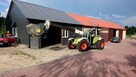 Mieszalnik do betonu HARDOX Łyżka z Mieszalnikiem PETRIC - 11