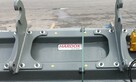 Mieszalnik do betonu HARDOX Łyżka z Mieszalnikiem PETRIC - 16