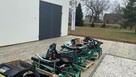 Chwytak do kostki brukowej, układarka Hunklinger
