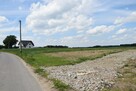 DZIAŁKA BUDOWLANA W GMINIE DĄBROWA TARNOWSKA - ŻELAZÓWKA. - 2