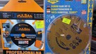 TARCZE DIAMENTOWE SEGMENTOWE FI 180mm - 115mm - 2