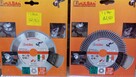 TARCZE DIAMENTOWE TURBO Z OTWORAMI I PEŁNE - 4