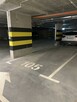 Miejsce parkingowe garaż podziemny Domaniewska 26 Mokotów - 1