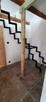 Schody wewnętrzne I zewnętrzne barierki loft ogrodzenia - 9