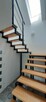 Schody wewnętrzne I zewnętrzne barierki loft ogrodzenia - 7
