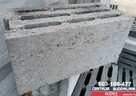 BLOCZKI BETONOWE, PUSTAKI ŻUŻLOWE Materiały Budowlane Okazja - 2