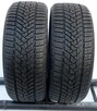 Opony zimowe Dunlop 245/40/18 97 V - 2 sztuki - 2