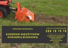 Usługi Minikoparka Glebogryzarka separacyjna Koszenie trawy - 7
