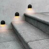 G603 Szary granit 100x35x2 Bullnose stopnica - 4