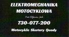 MECHANIKA MOTOCYKLOWA - SERWIS - OGUMIENIE - 1