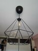 Lampa industrial loft wisząca E-27 - 5